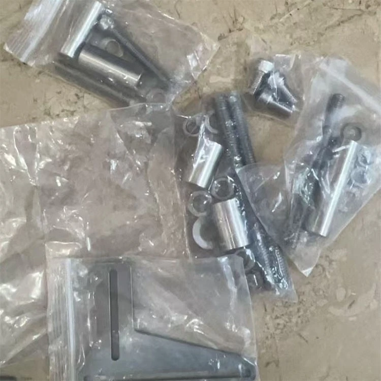 Fisher bracket assembly