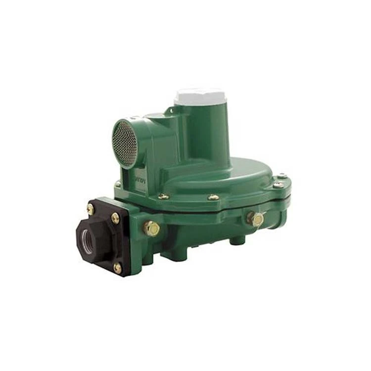 Regulatorji plina Fisher R622E & R652E LP