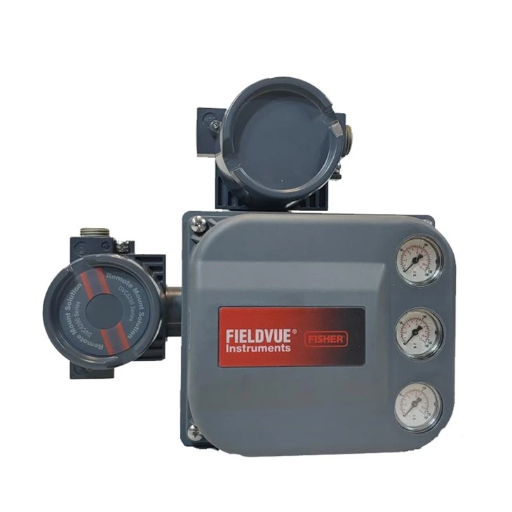 Digitalni pozicioner ventila Fisher DVC6205